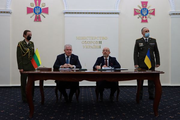 Україна, Литва і Грузія домовилися про співробітництво у сфері кібербезпеки