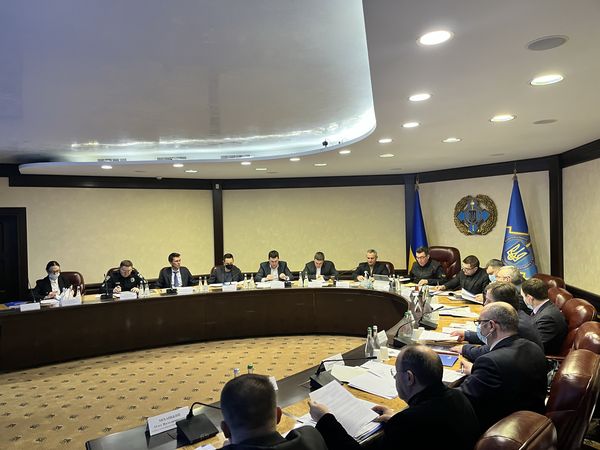 Відбулося засідання НКЦК: говорили про кіберагресію РФ, захист державних інформаційних ресурсів та «недостатньому засвоєнні» уроків 2017 року (атака NotPetya)