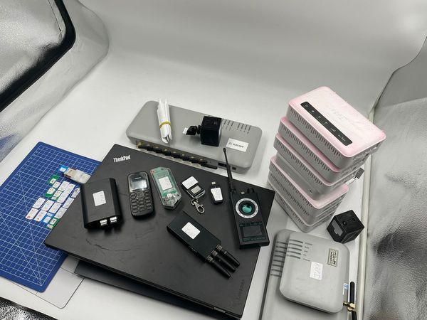 Фото обладнання