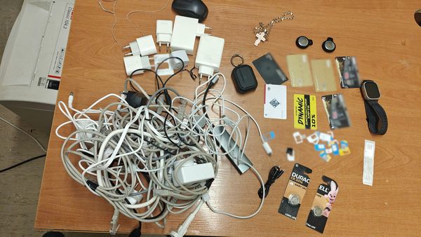 Фото обладнання