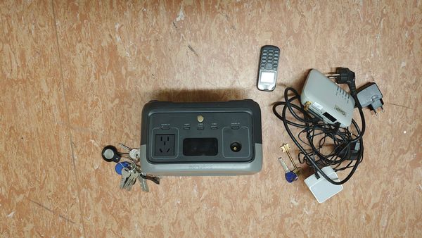 Фото обладнання