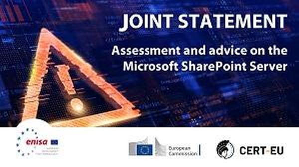 Спільна заява щодо вразливостей SharePoint