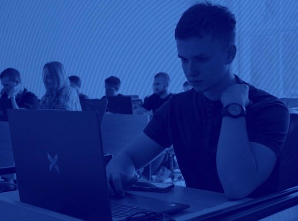 Студенти в аудиторії