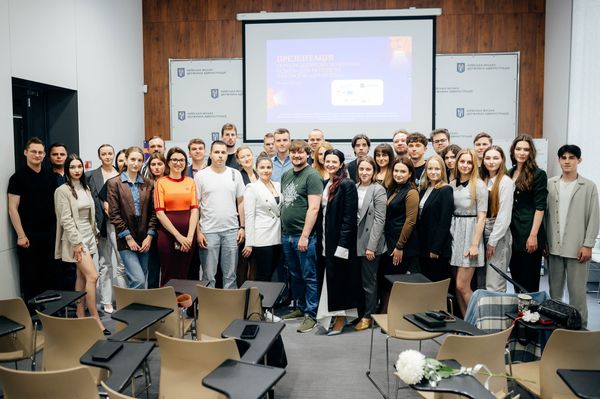 Презентація освітнього серіалу