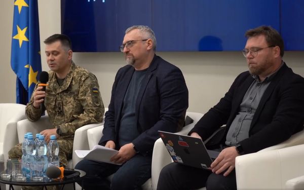 Спікери круглого столу